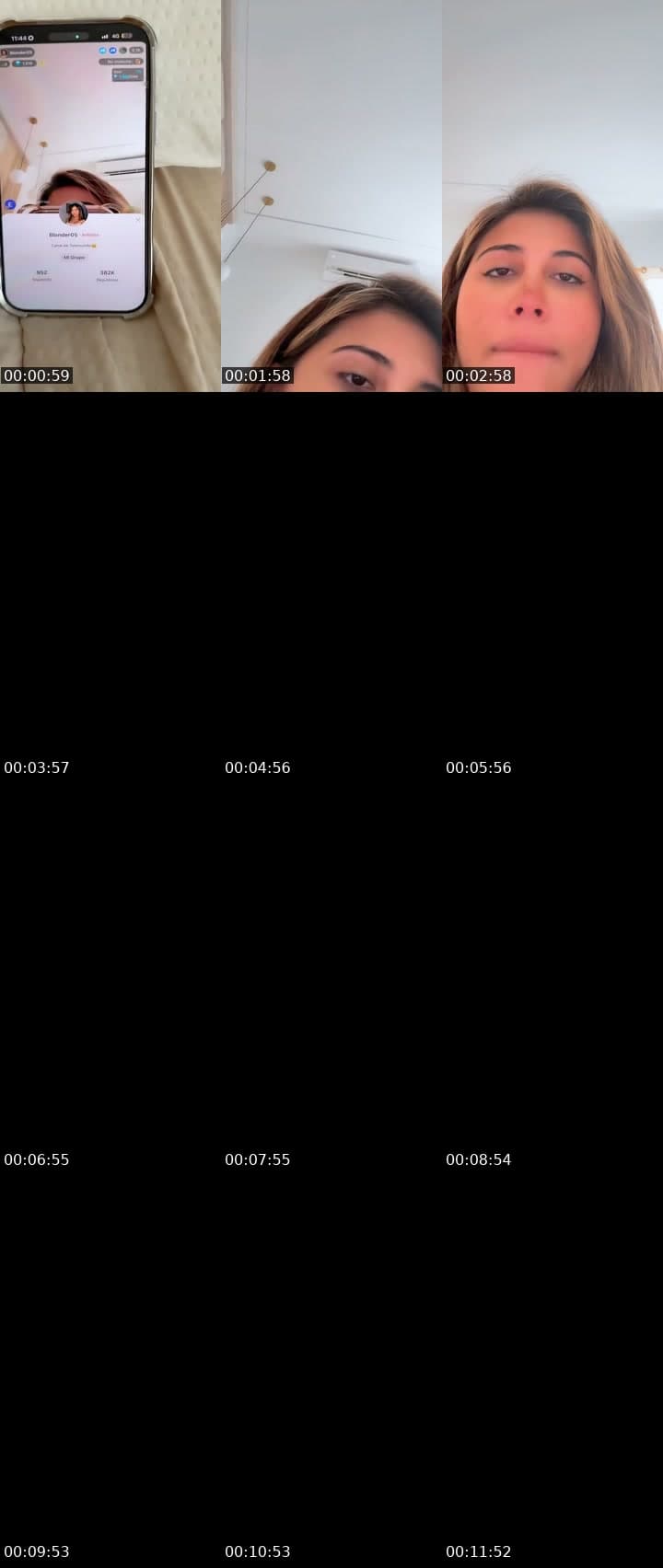 @yorgelislive TikTok live stream
