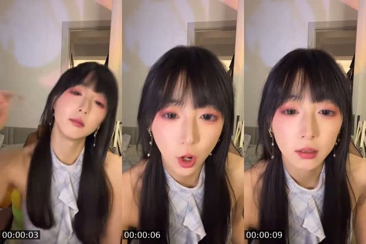 @xxiangcute TikTok live stream