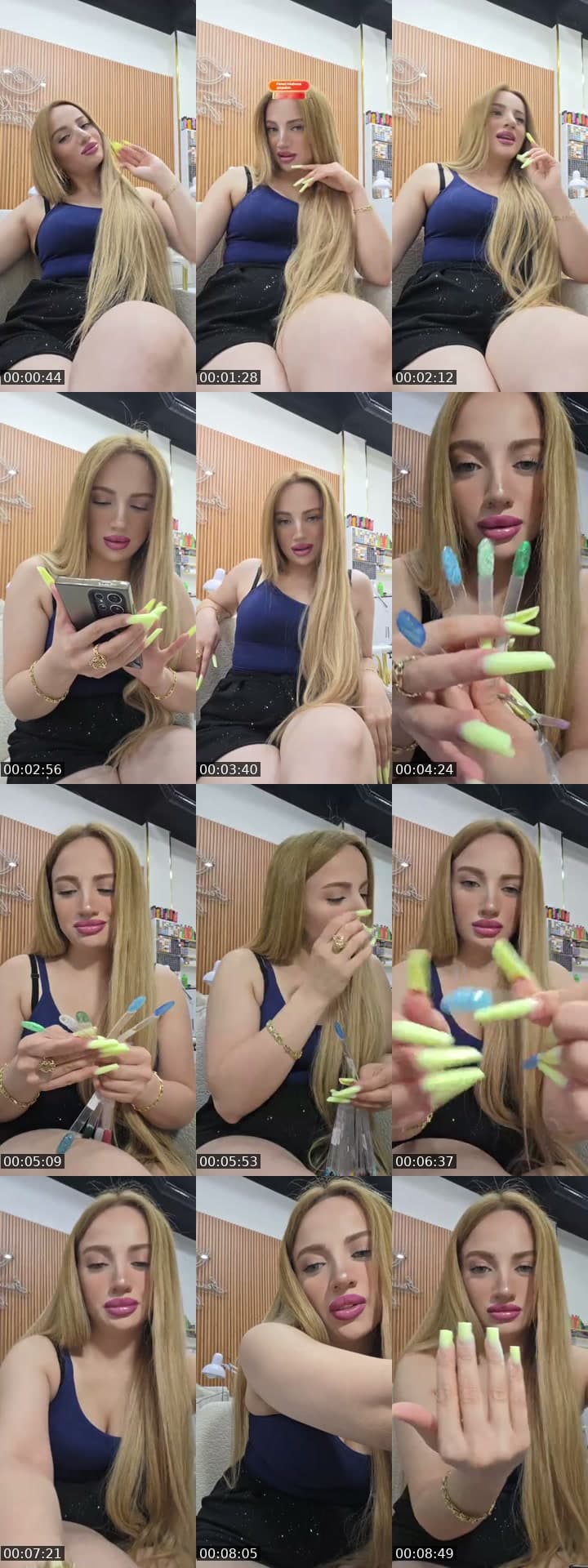 @_gunka_222 TikTok live stream