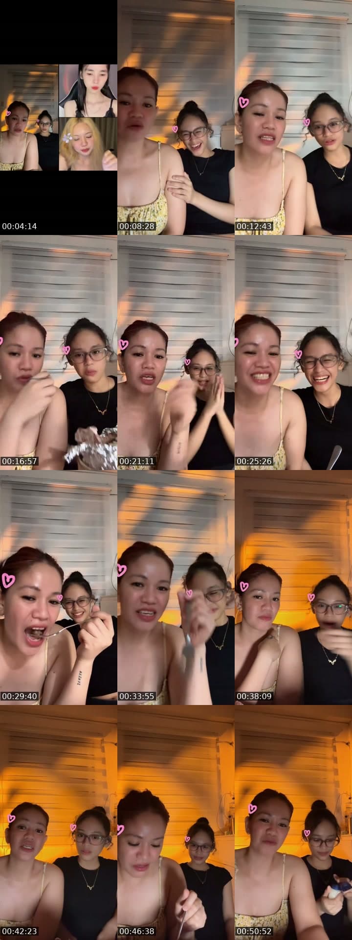 Tita and Kulotskie are Live now