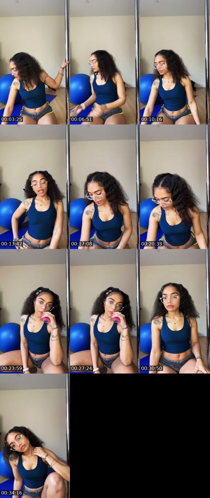 @alittlevalentina TikTok live stream