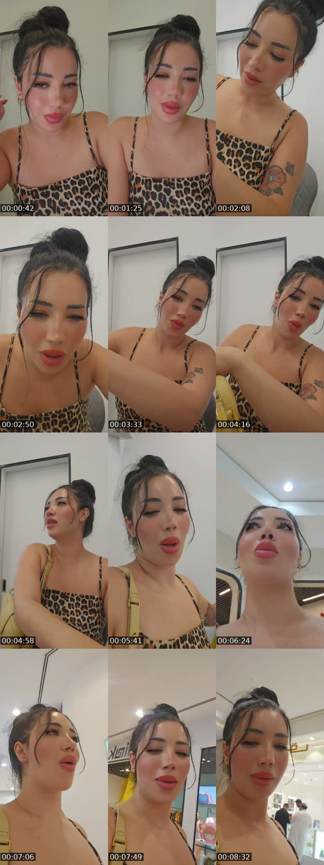 @ghina.el.hajj TikTok live from 2026-07-20