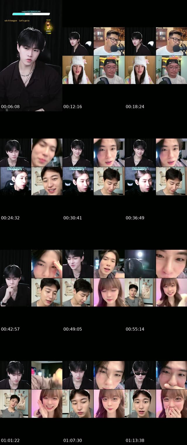 TikTok live: don't stop believing by @gun.kr