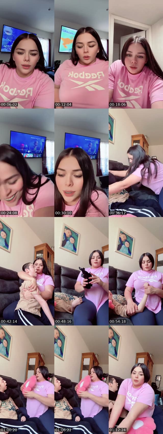 @celynprincessmifacebook TikTok live