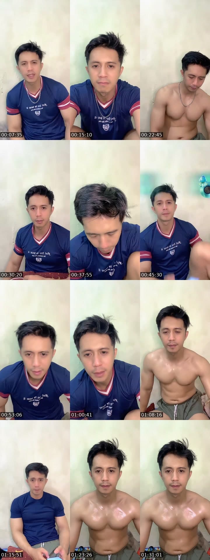 @chokychow_0 TikTok live stream