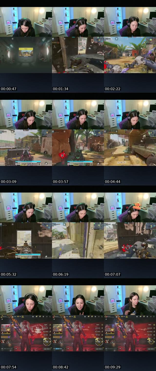 TikTok live: PA LEG NA TAYO SA CODM BR by @doczgaming
