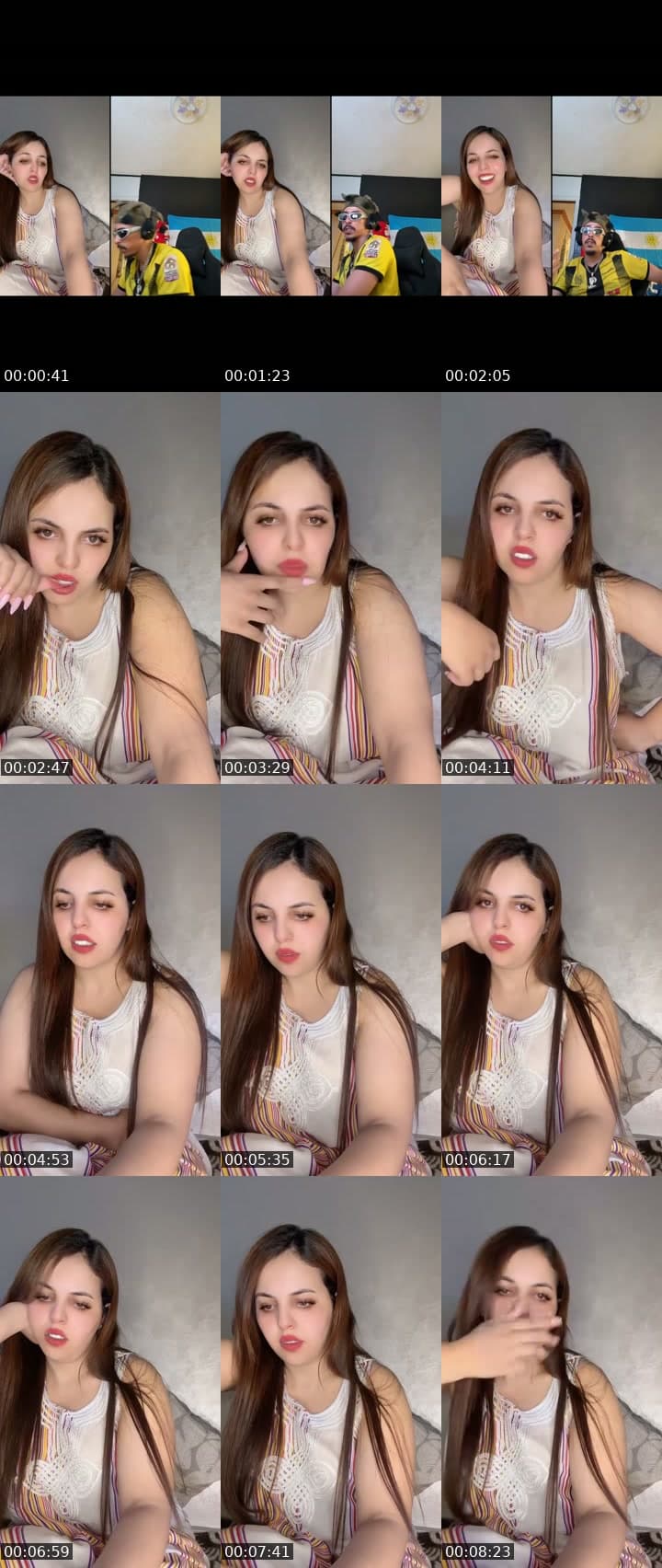 @fatine9042 TikTok live stream
