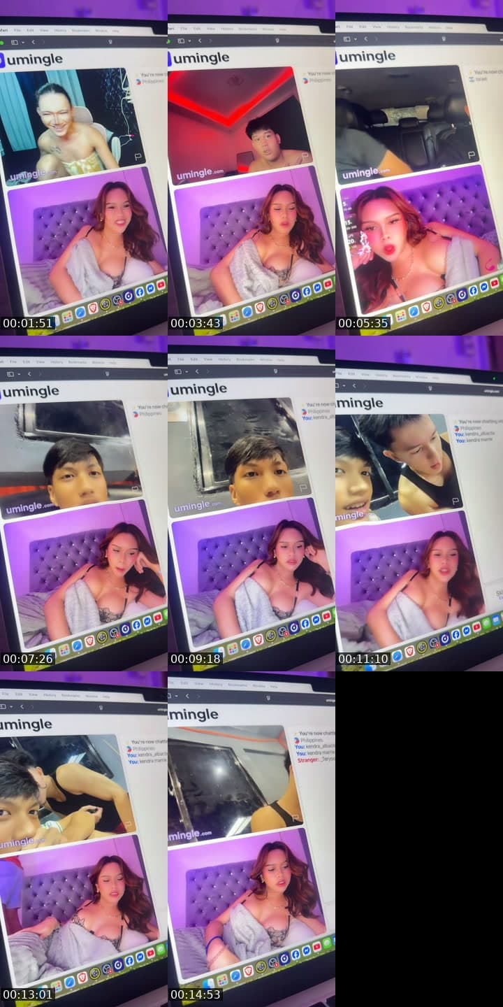 @kendra_albacite TikTok live stream