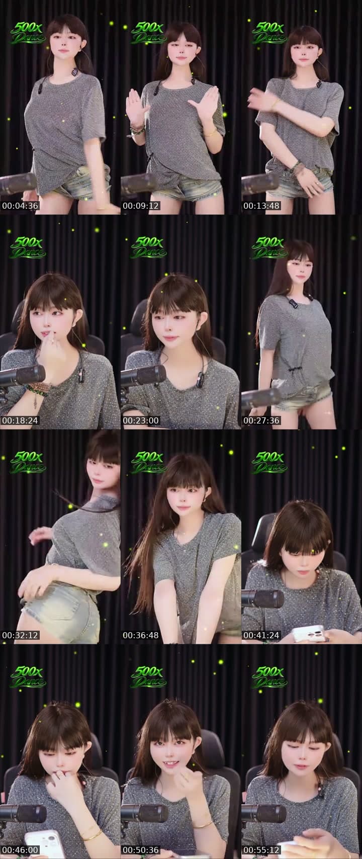 dance quyen zu that chay