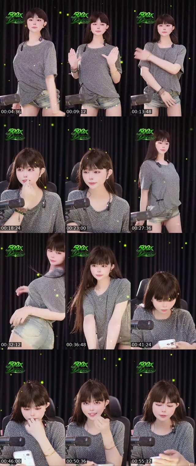 TikTok live: dance quyen zu that chay by @meoxinhdangchill