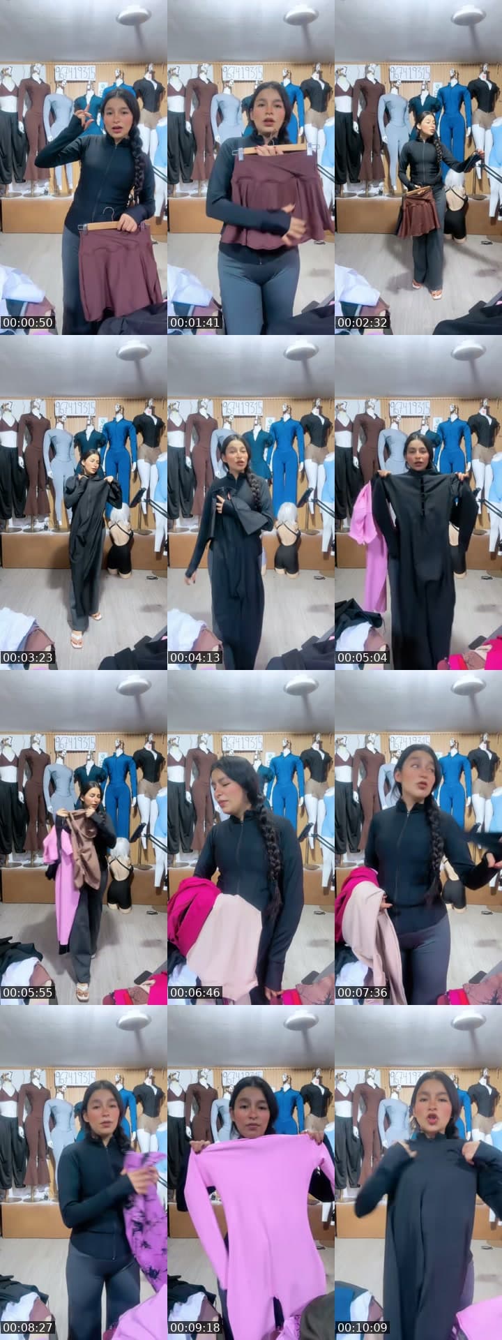 @ponteleggins2 TikTok live stream