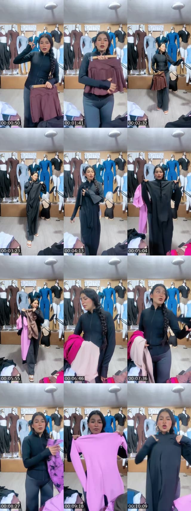 @ponteleggins2 TikTok live
