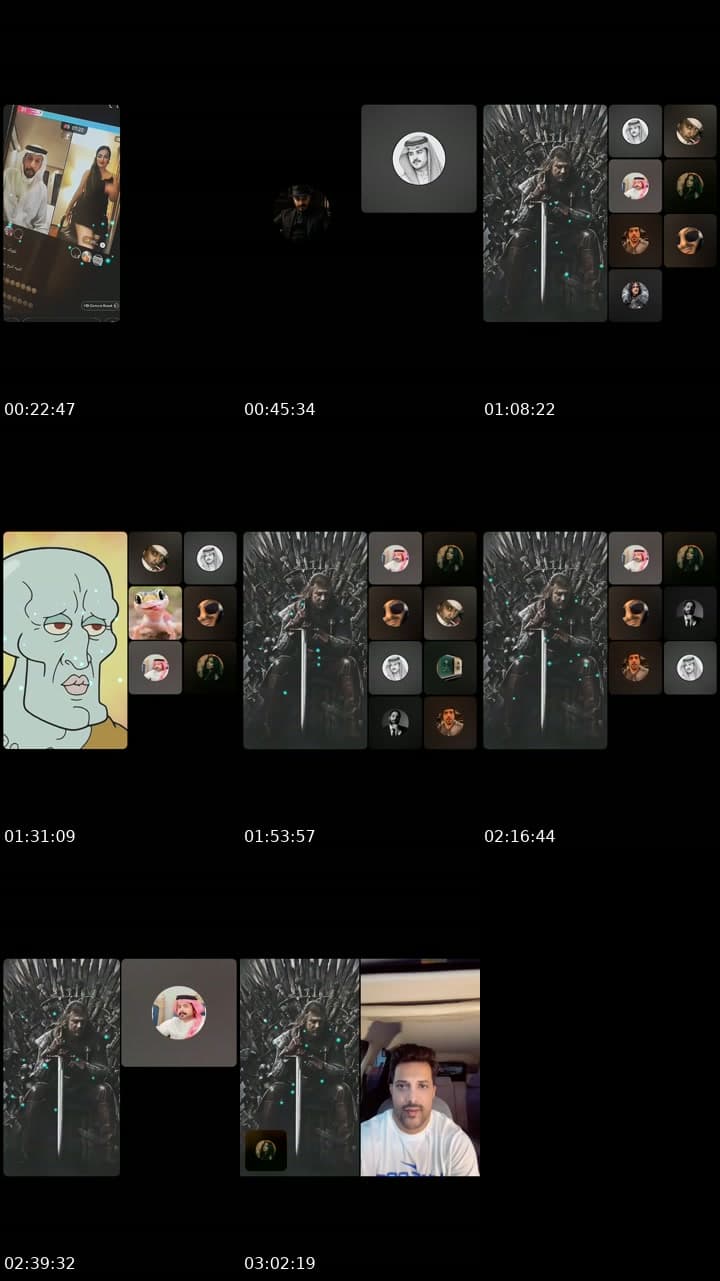 @rooognn TikTok live stream