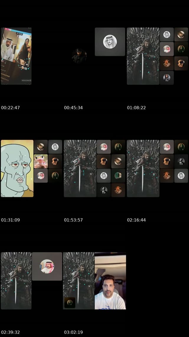 @rooognn TikTok live from 2026-07-20