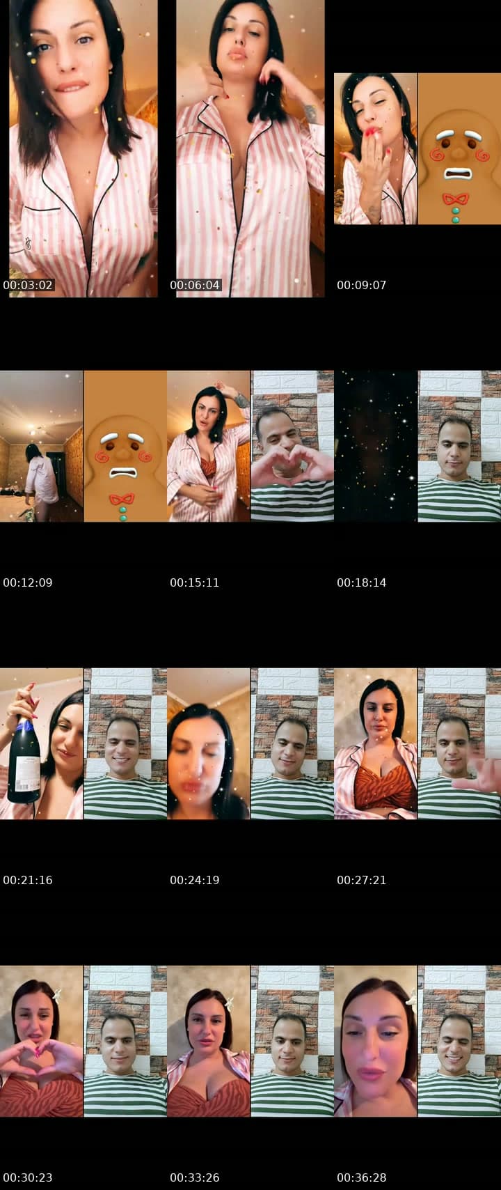 @tati.borinsca TikTok live stream