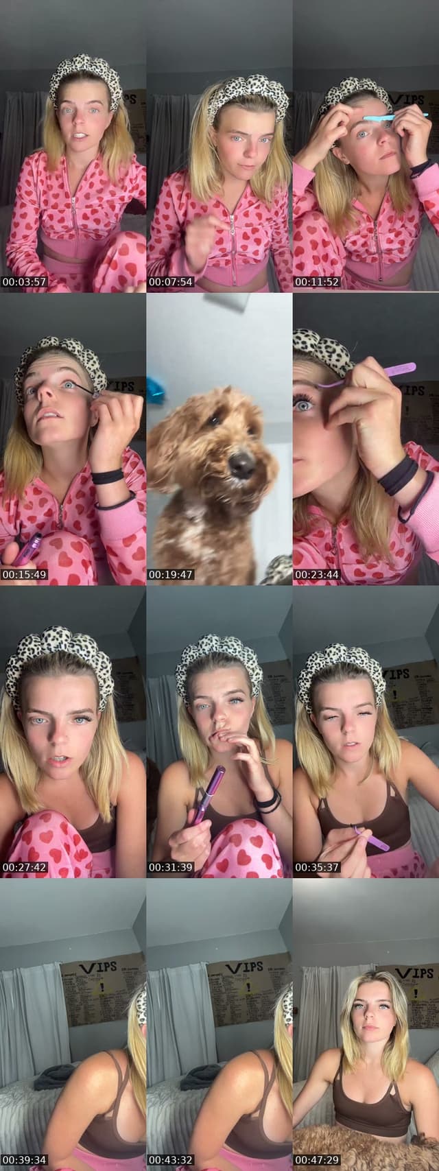 TikTok live: JOIN to win a SUPRISE🥵👀💋 by @urcrxzygirl