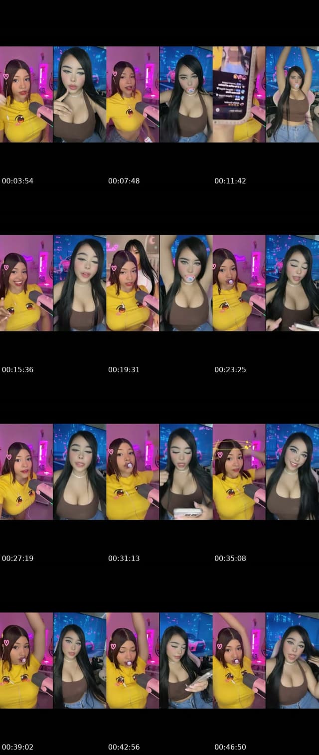 @natsukidolly TikTok live from 2026-07-20