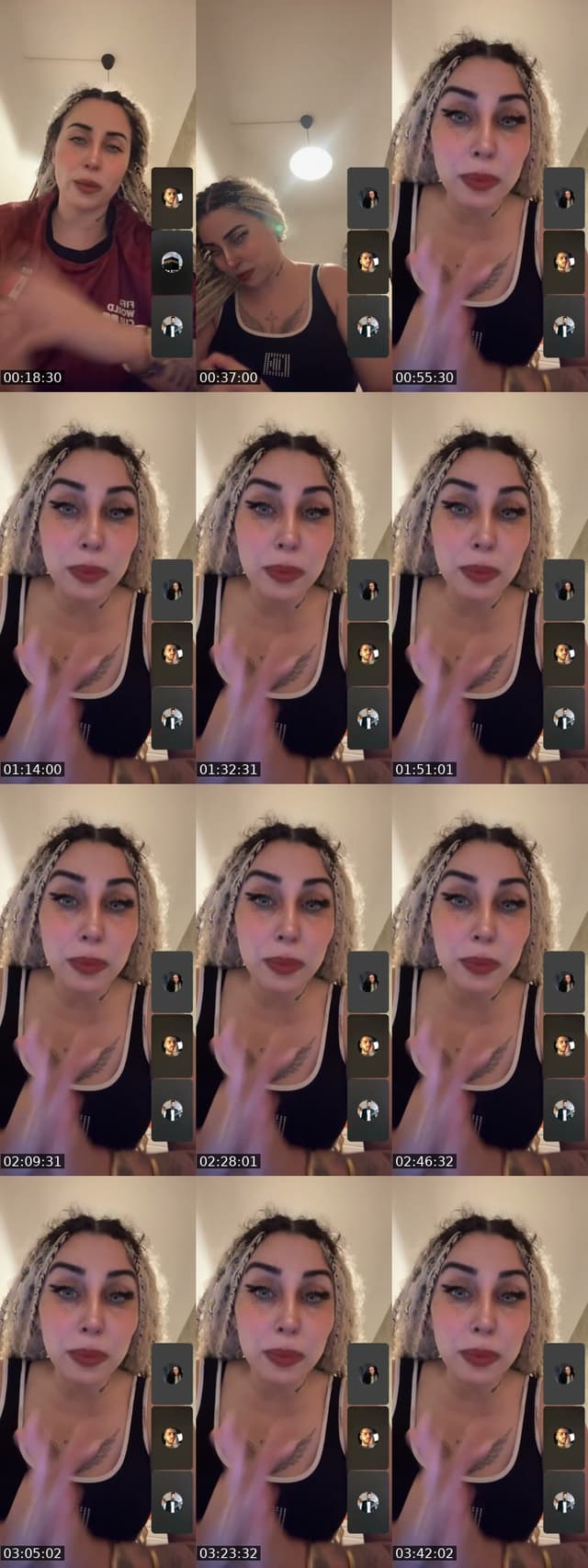 @sina.officiel.1 TikTok live from 2026-07-20