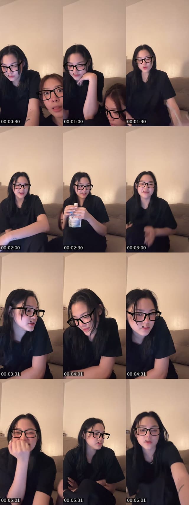 TikTok live: ok by @crystqlites0