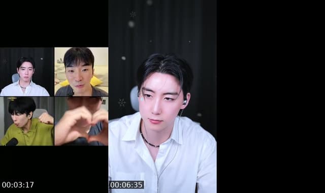 TikTok live: 131day_LUKE is LIVE by @junthebestmate
