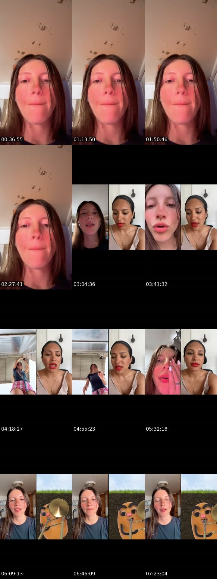 @nanda_marc TikTok live stream