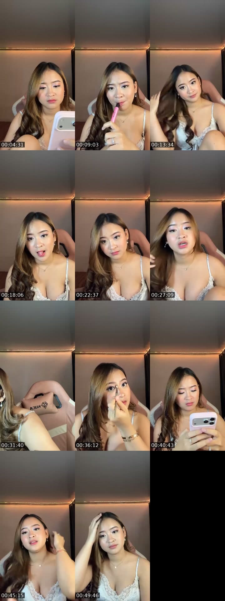 @cry4f_ TikTok live stream