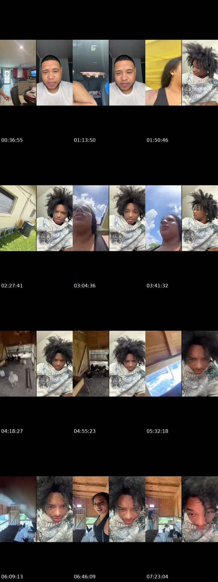 @itsmikaylasaravia TikTok live stream