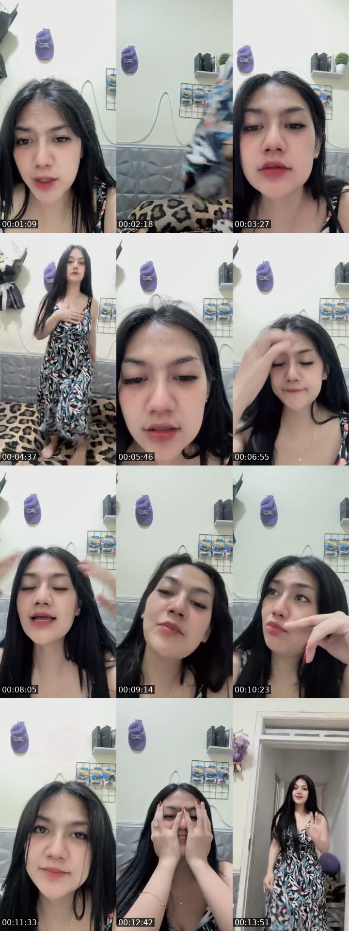 @queen_jungle88 TikTok live stream