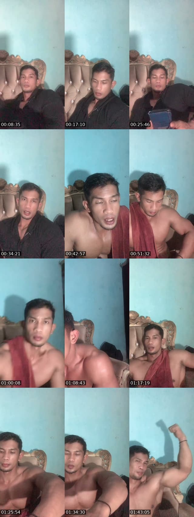 @putraandress TikTok live from 2026-07-20