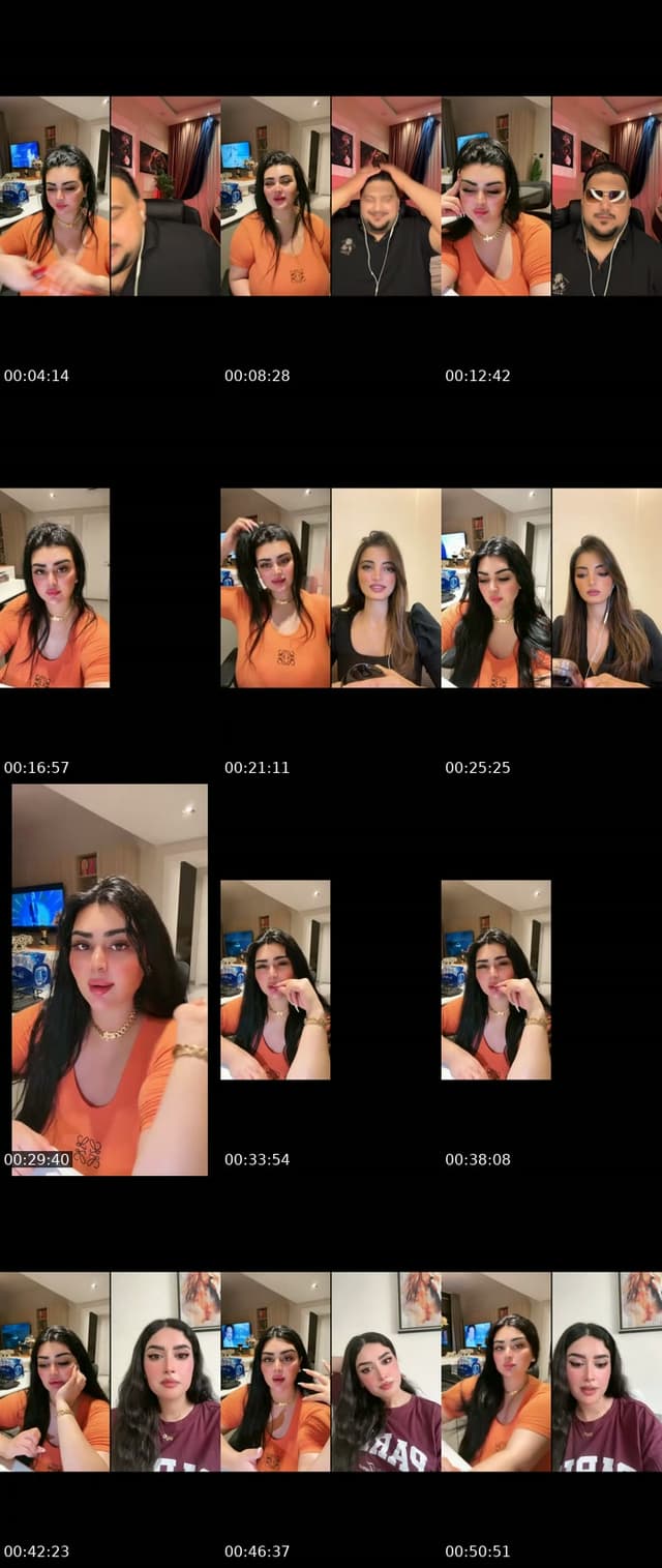 @rihabmestiri TikTok live from 2026-07-20