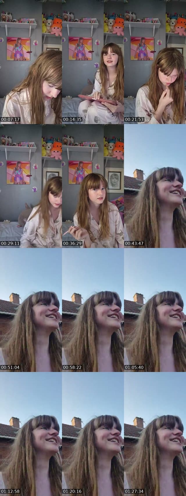 United States TikTok live: Hii by @amy_taylorsversion_13