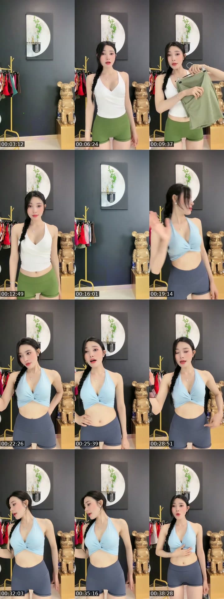 @tien.tap.gym TikTok live stream