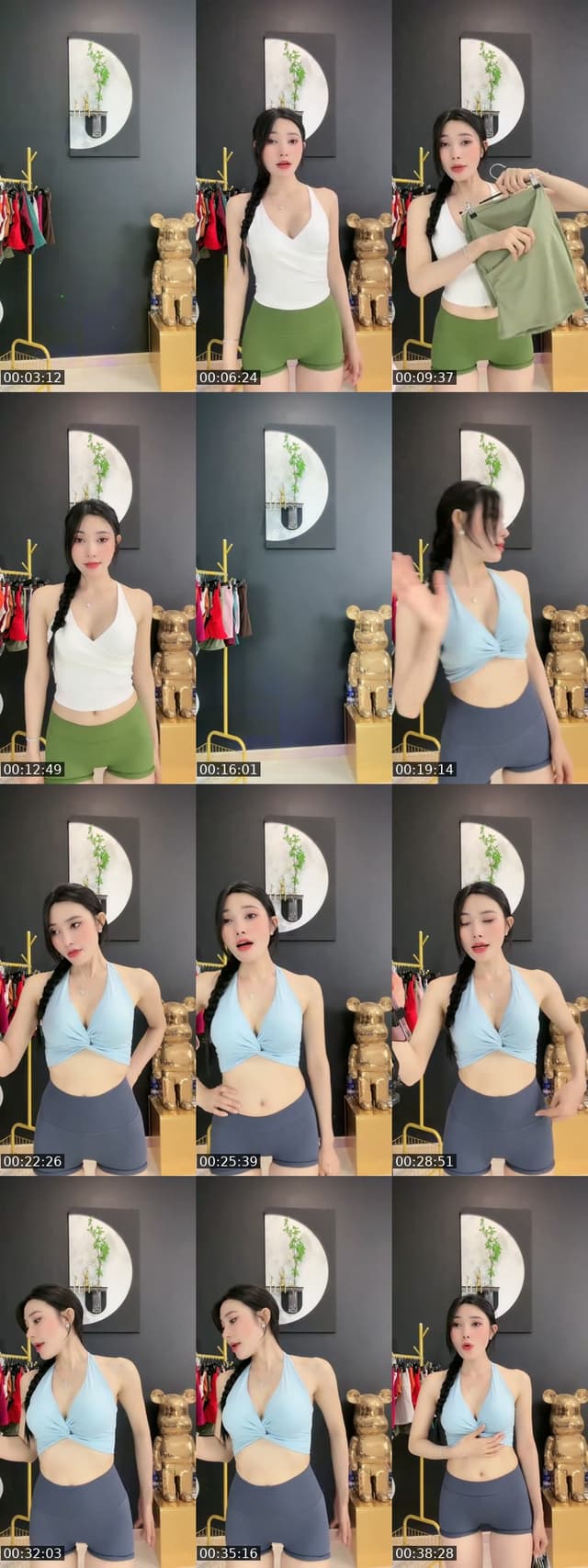 @tien.tap.gym TikTok live from 2026-07-20