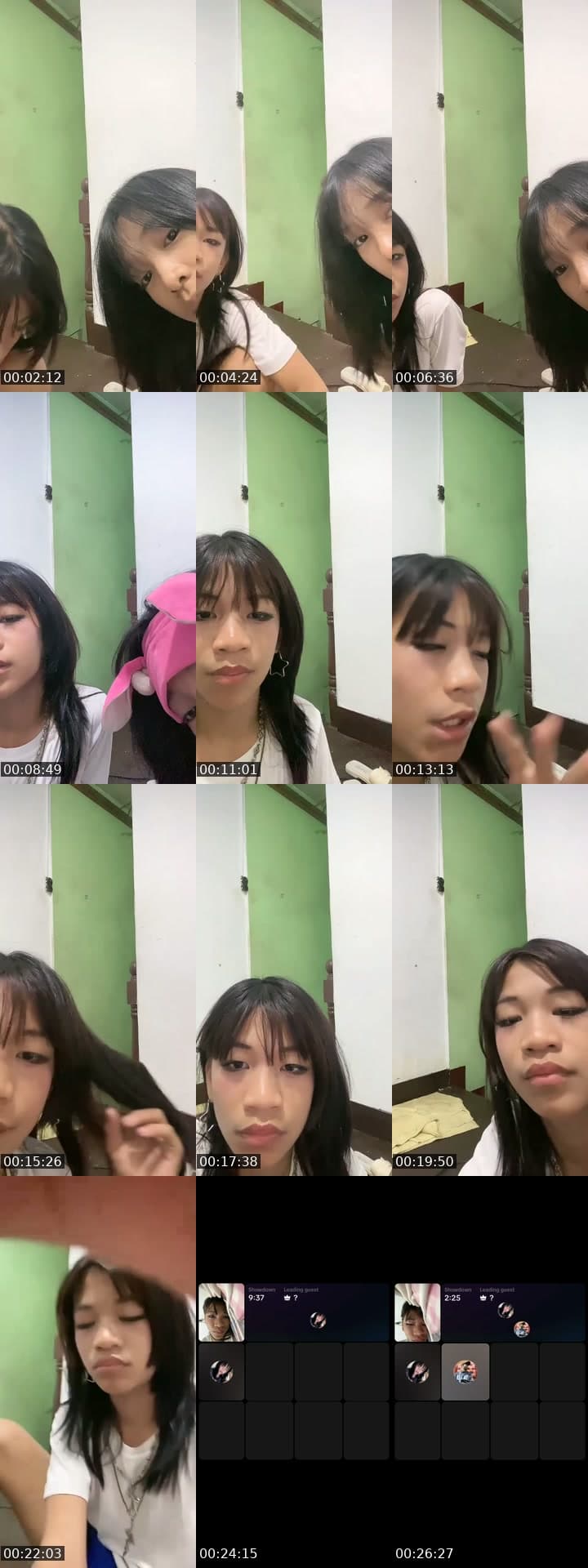 @azetharvine TikTok live stream