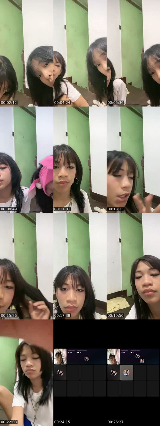 @azetharvine TikTok live from 2026-07-20