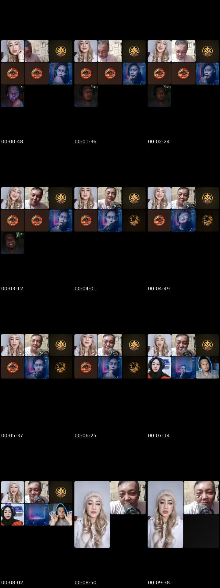@alsisfareres TikTok live stream