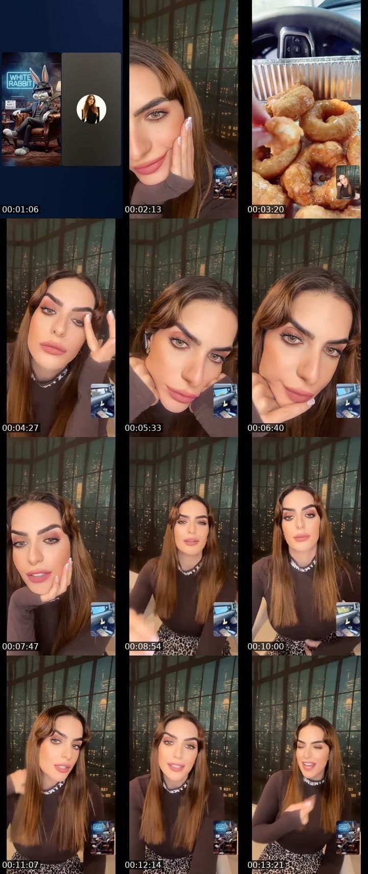 @davidandgolayet TikTok live stream