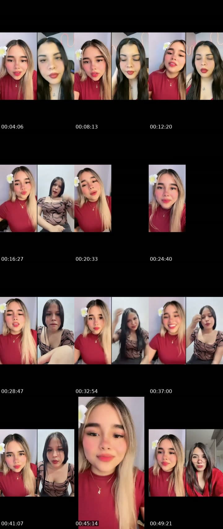 @kris.onichan TikTok live stream