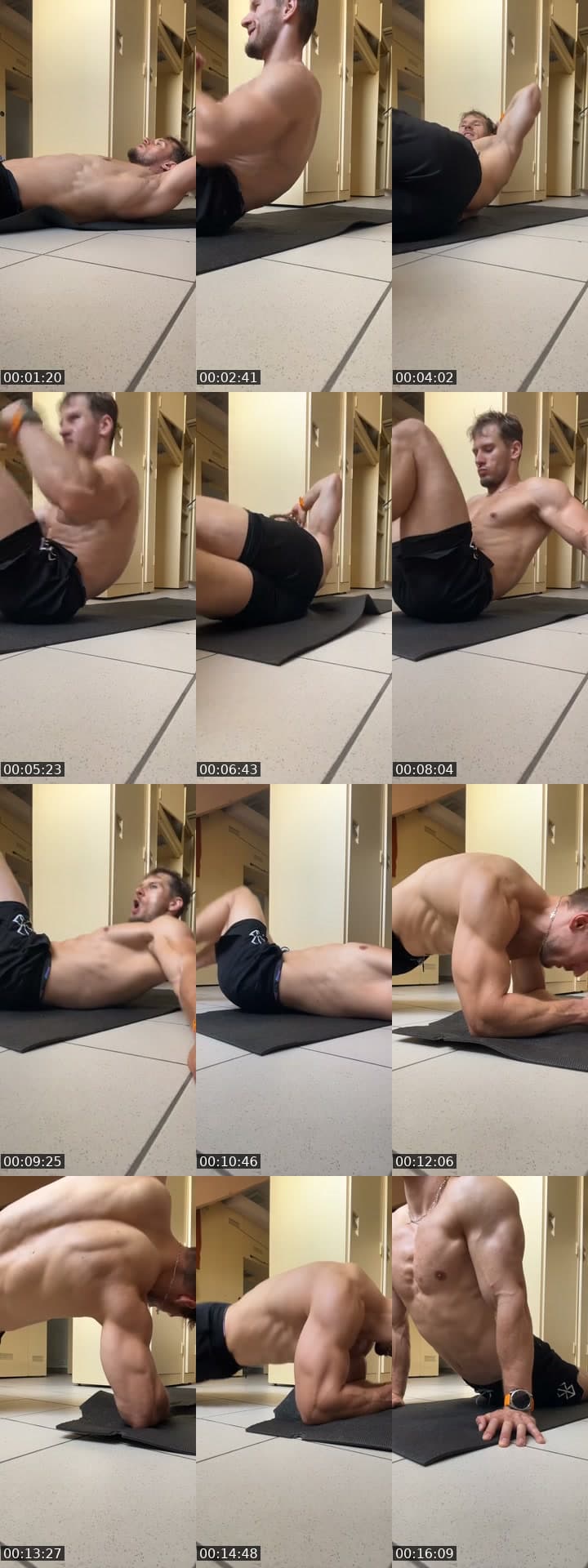 @laudace_fit TikTok live stream