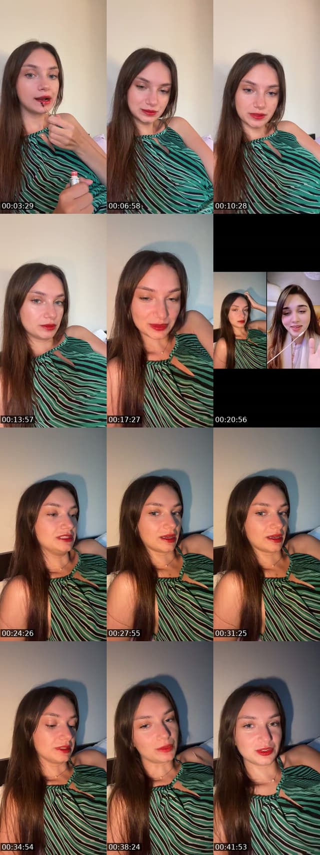 @isabellmoi TikTok live from 2026-07-20