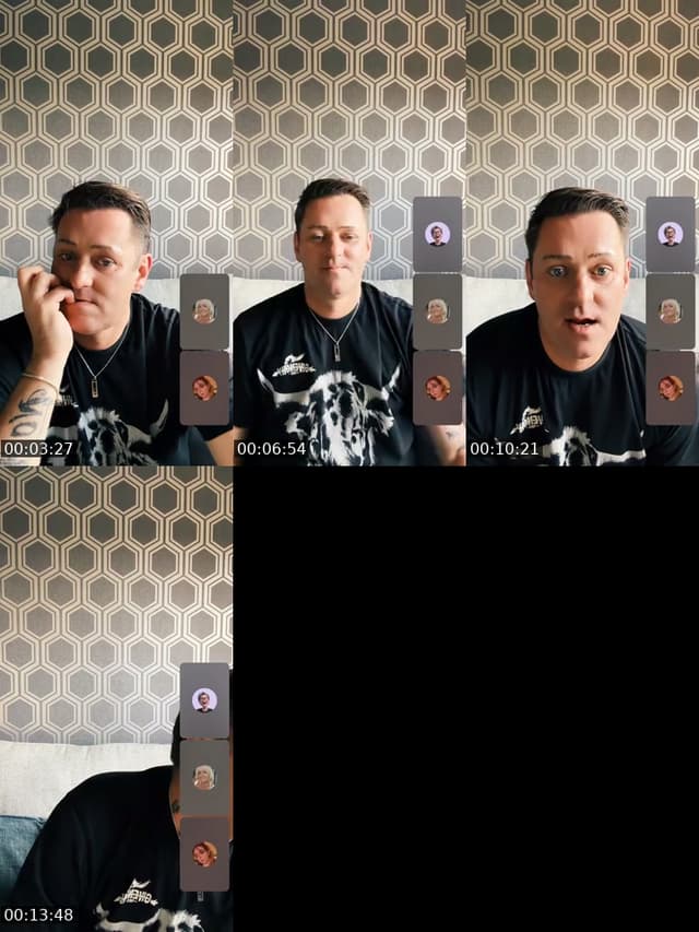 TikTok live: Take your drama elsewhere 😚 by @itsbenn123