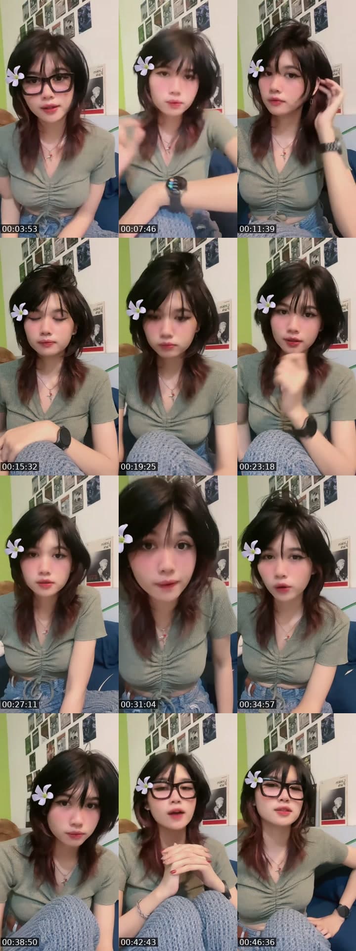 @amaliaarsttt TikTok live stream