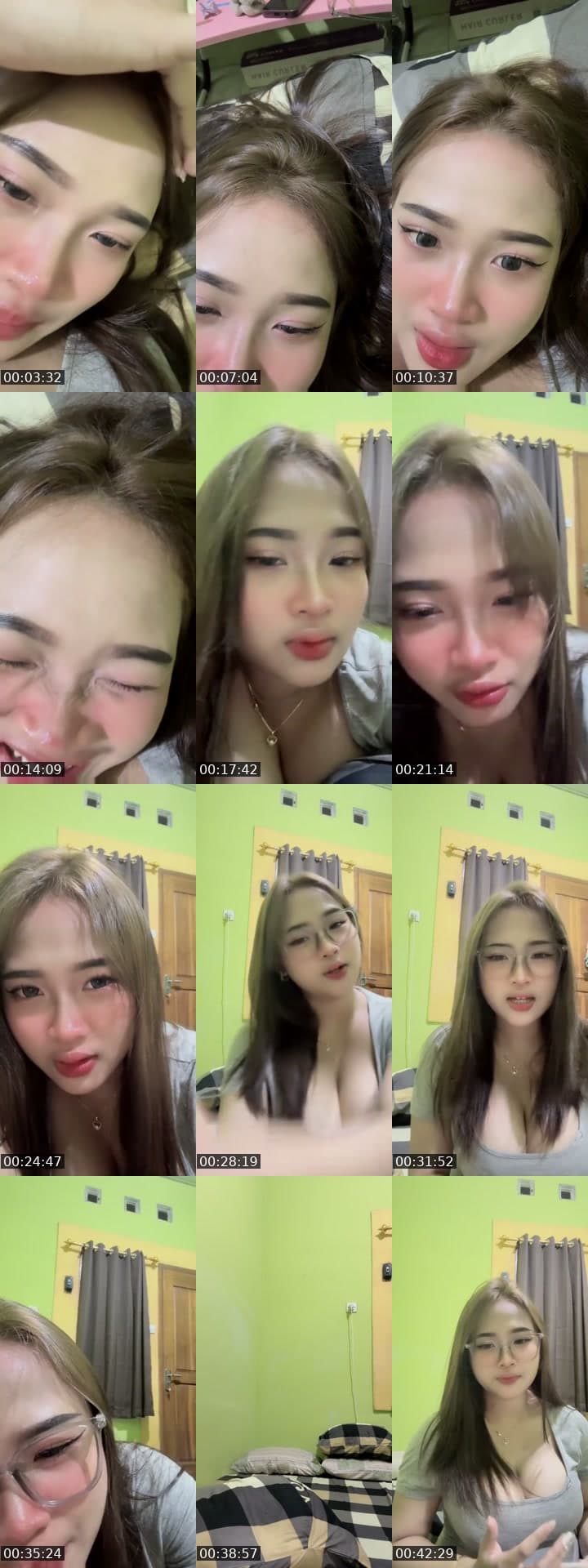 @anna_bulll TikTok live stream