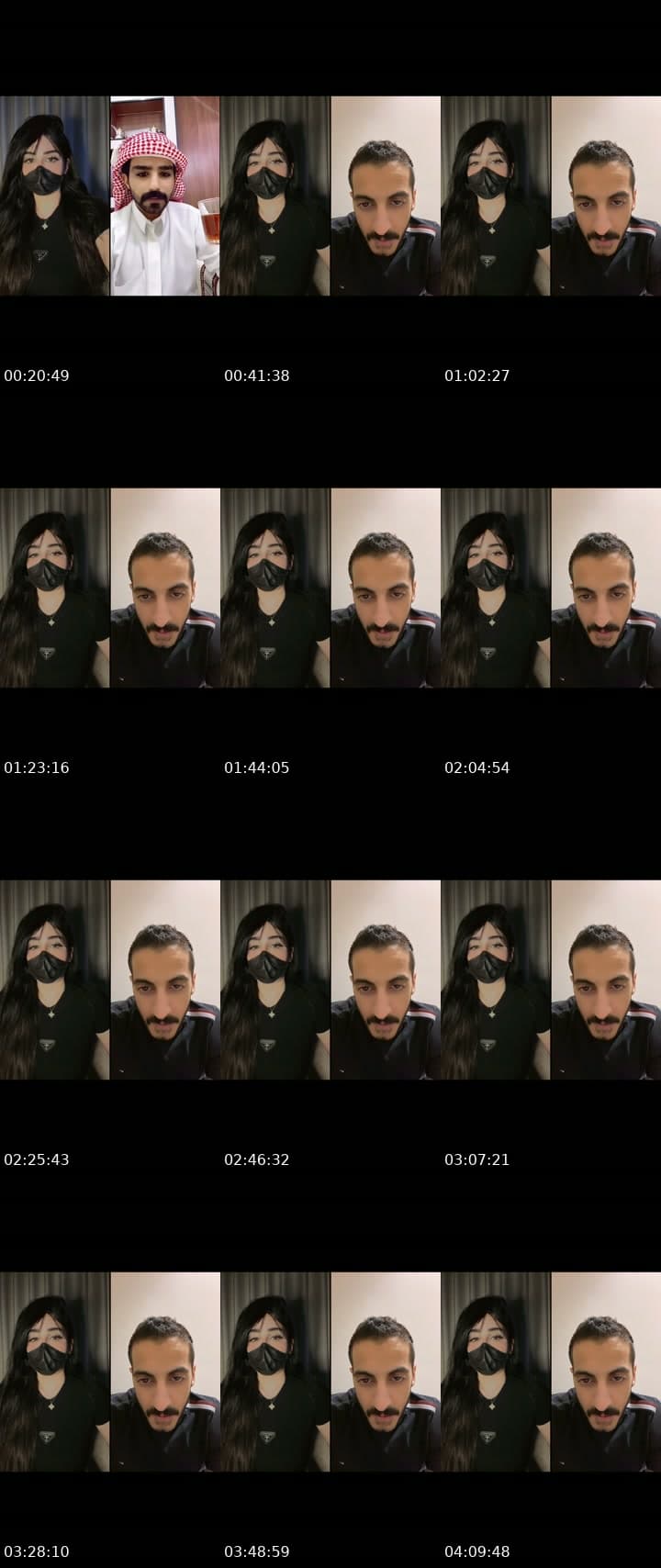 @amir60i TikTok live stream