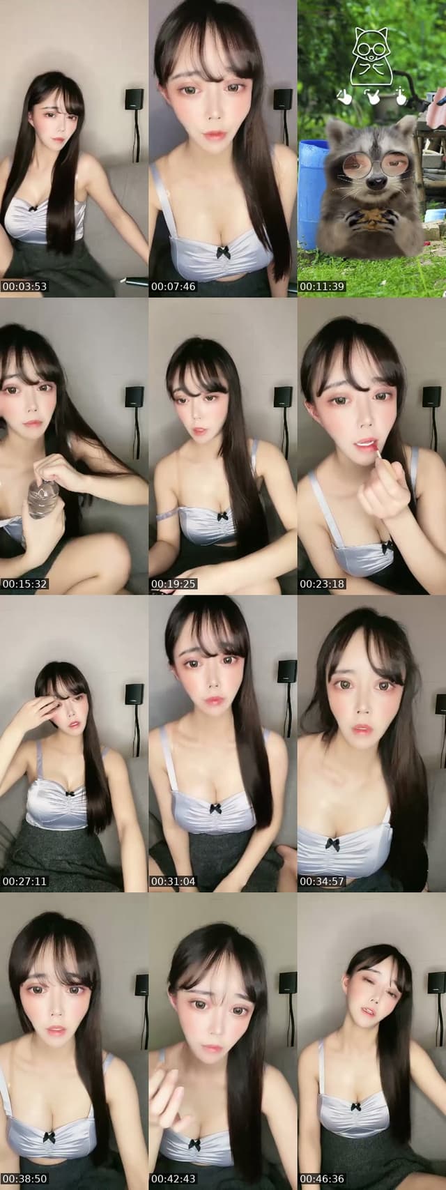 TikTok live: 完全復活🧡 by @maomao20260