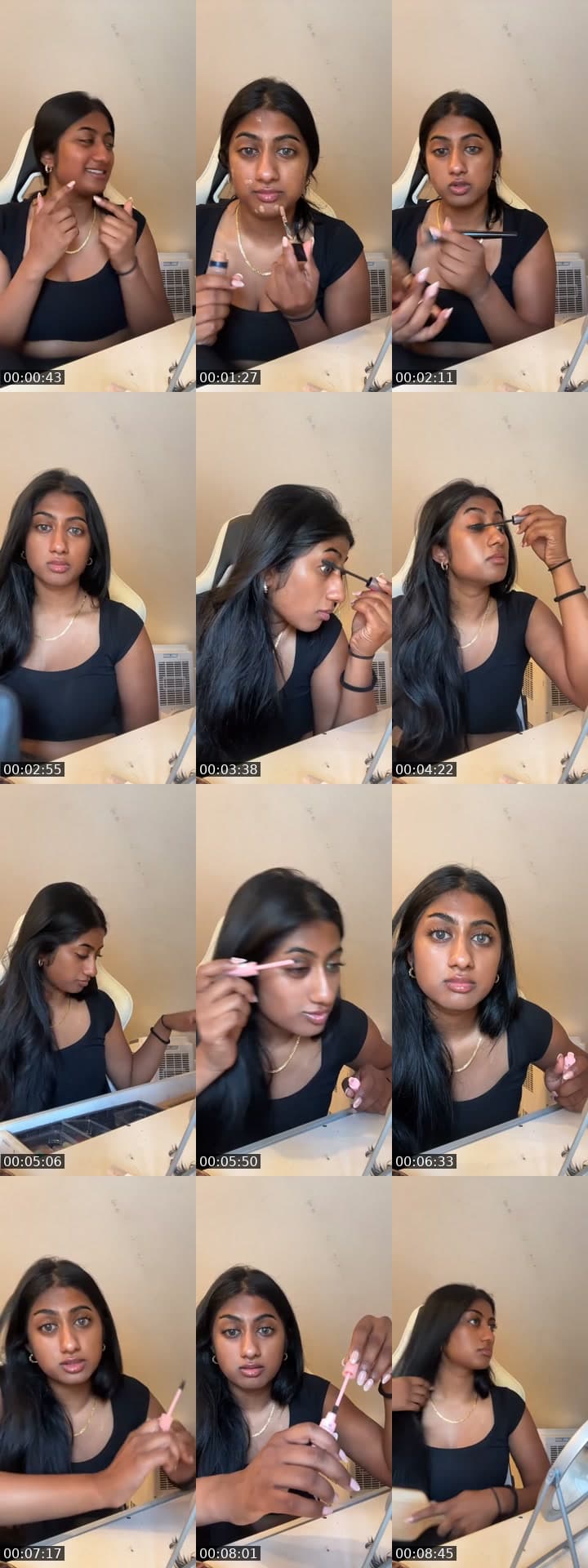 @rajeena.b TikTok live stream