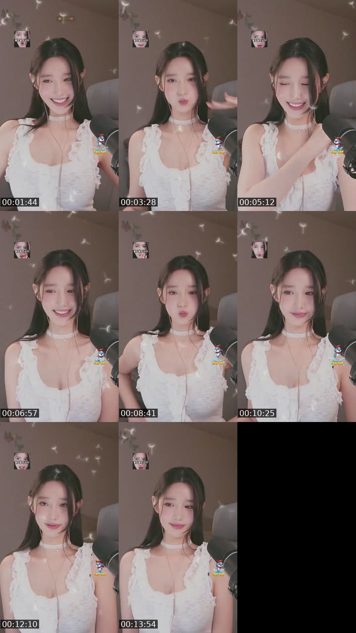 @____jjjjohyuns TikTok live stream