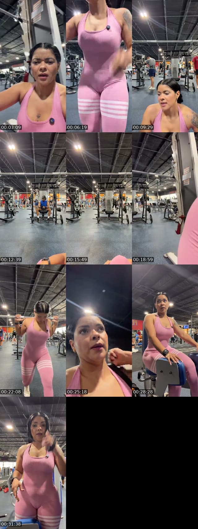 Gym 💪 - @yolimarlf