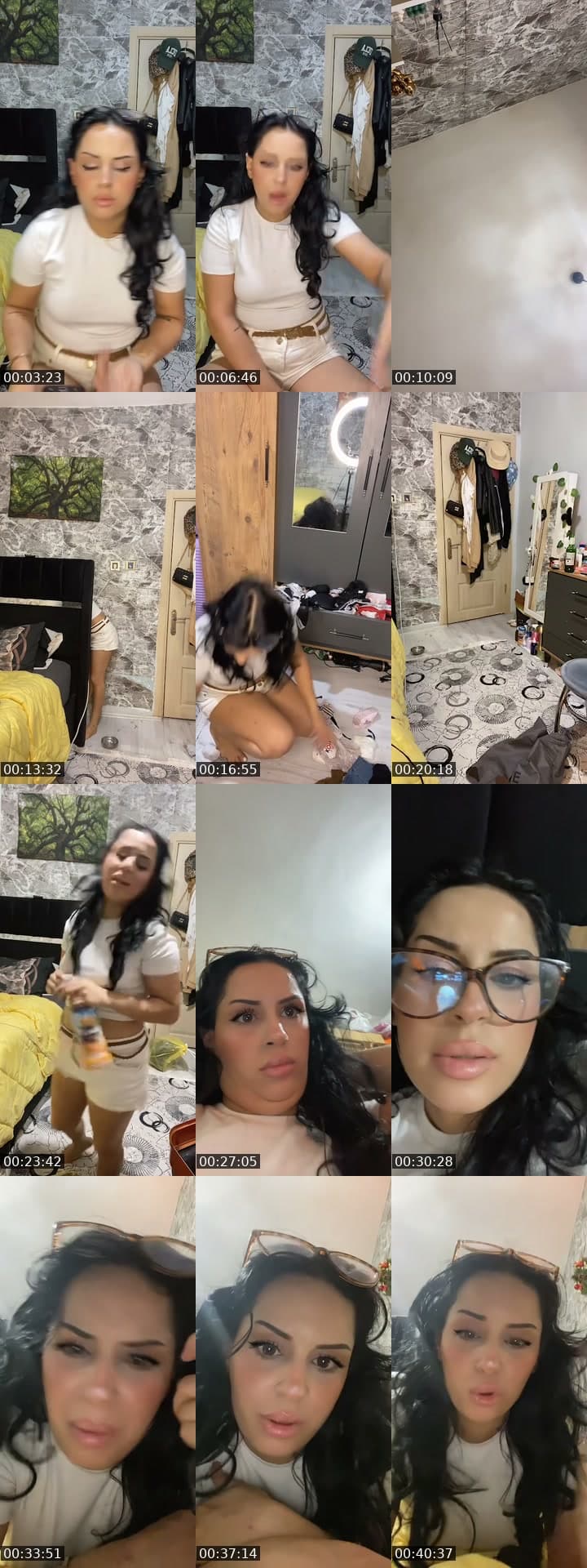 @aysglowyedek TikTok live stream