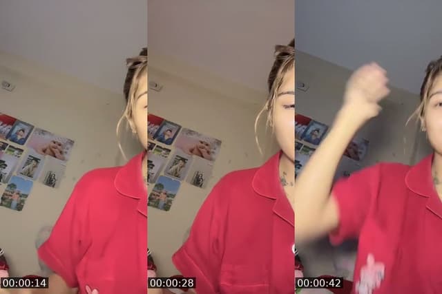 @ashmee507 TikTok live